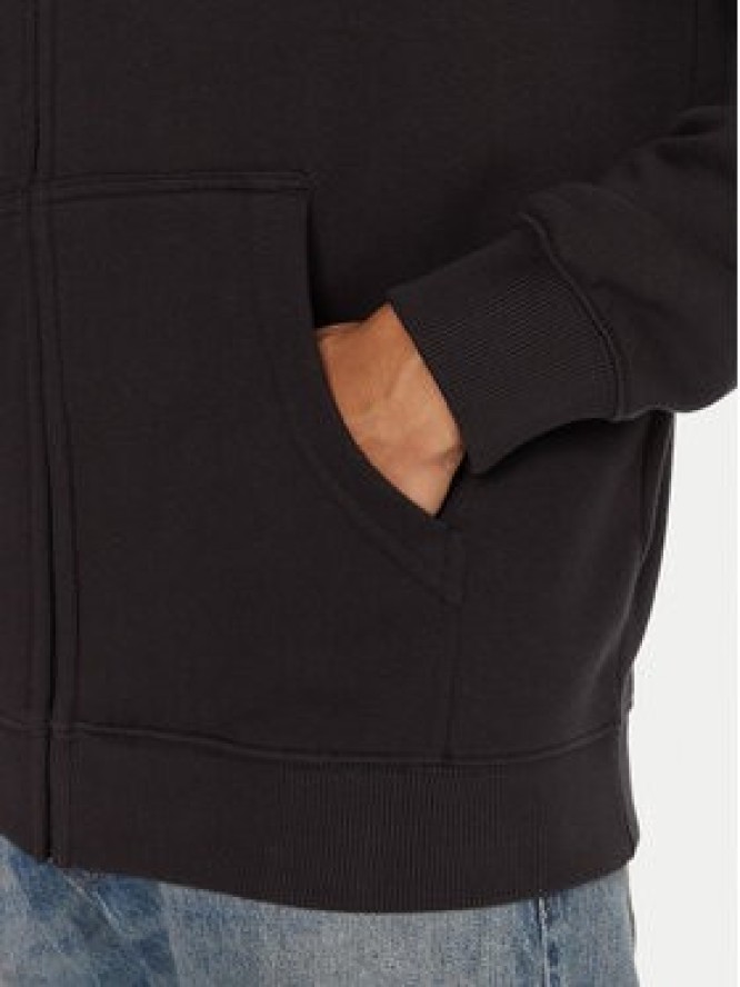 DC Shoes Bluza Star EDYSF03265 Czarny Regular Fit