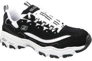 Buty sportowe Sneakersy męskie, Skechers D'Lites