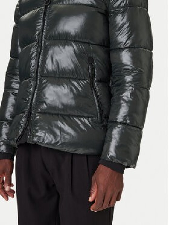 Geox Kurtka zimowa Spherica M5628H T3121 F3251 Zielony Regular Fit