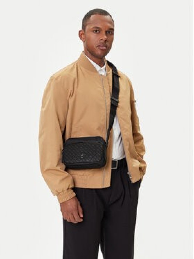 BOSS Saszetka 50548085 Czarny