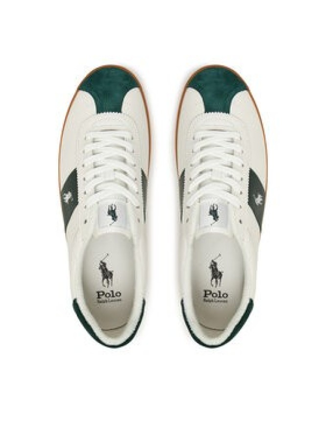 Polo Ralph Lauren Sneakersy 816974111002 Biały