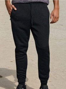 Spodnie jogger - czarny