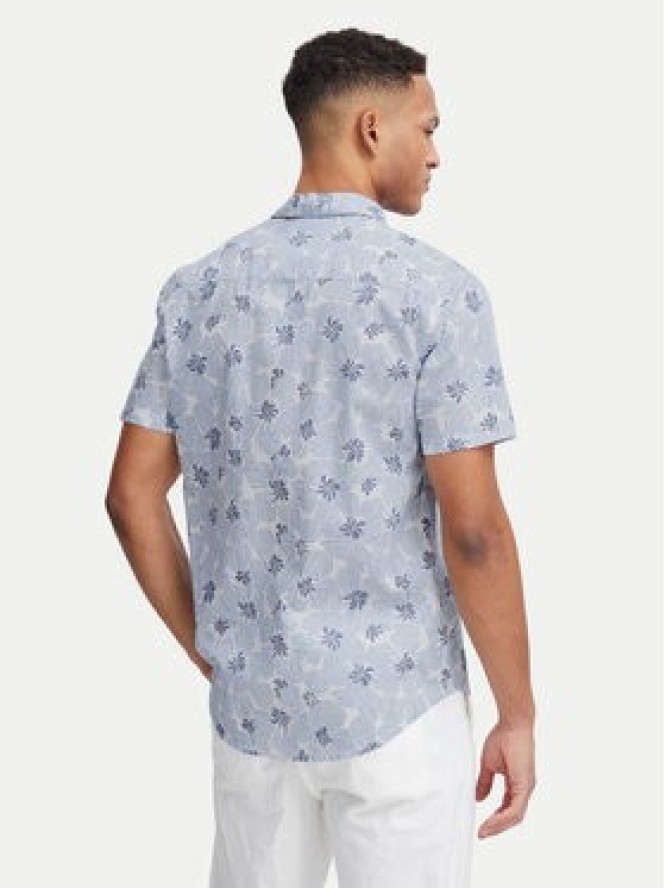 Blend Koszula 20717064 Niebieski Regular Fit