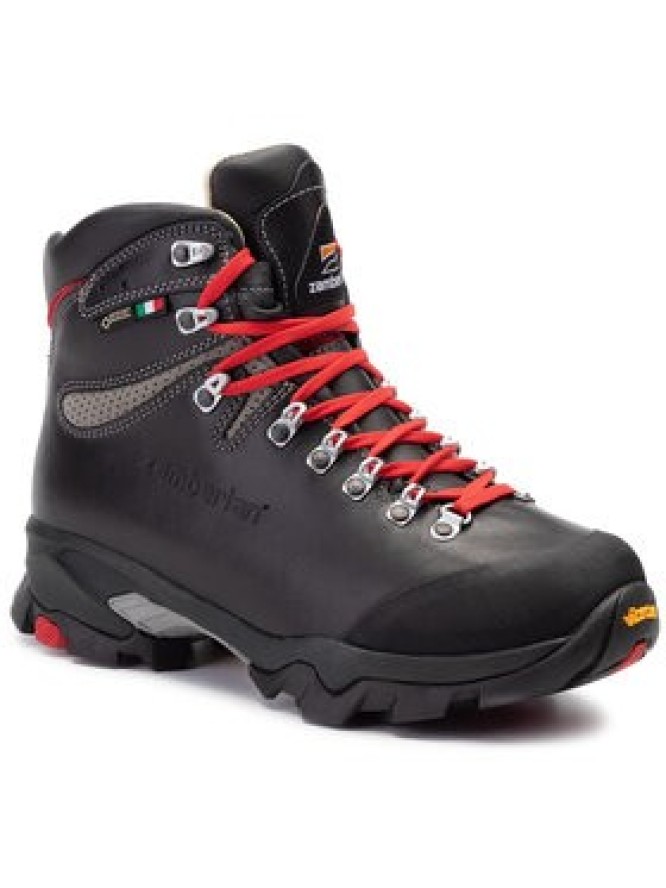 Zamberlan Trekkingi 1996 Vioz Lux Gtx Rr GORE-TEX Czarny