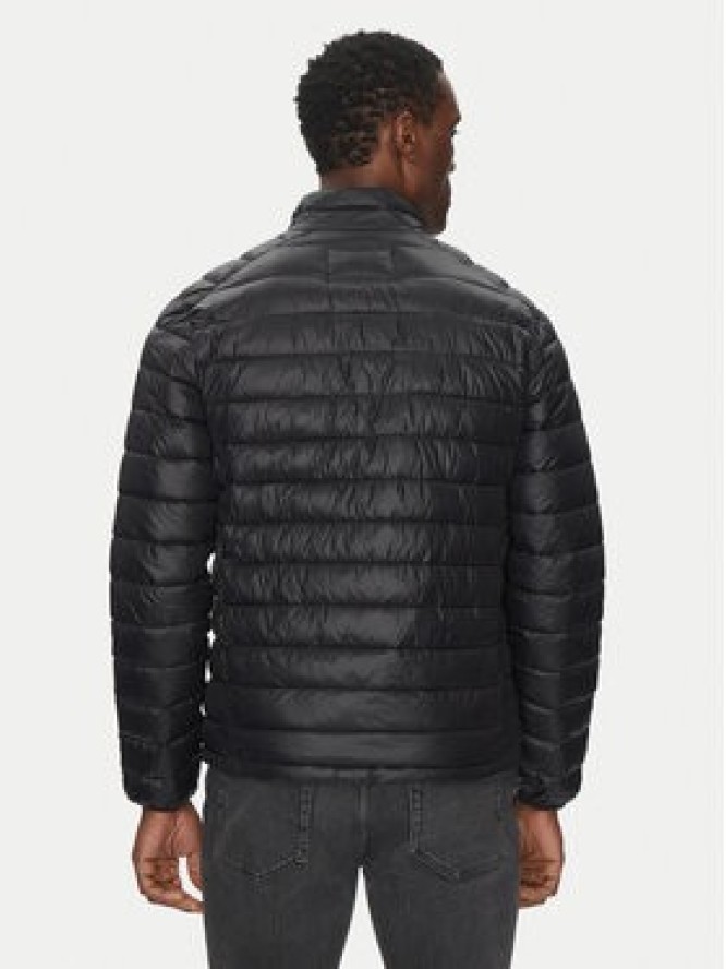 KARL LAGERFELD Kurtka przejściowa 505710 500590 Czarny Regular Fit