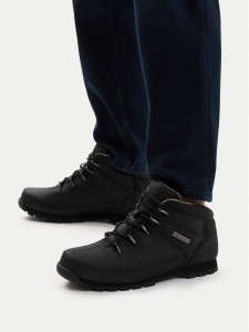 Timberland Trapery Euro Sprint Hiker TB0A2DUH001 Czarny