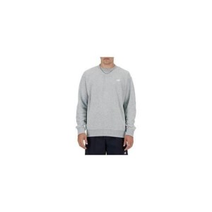Bluza sportowa męska New Balance Essentials french terry crew