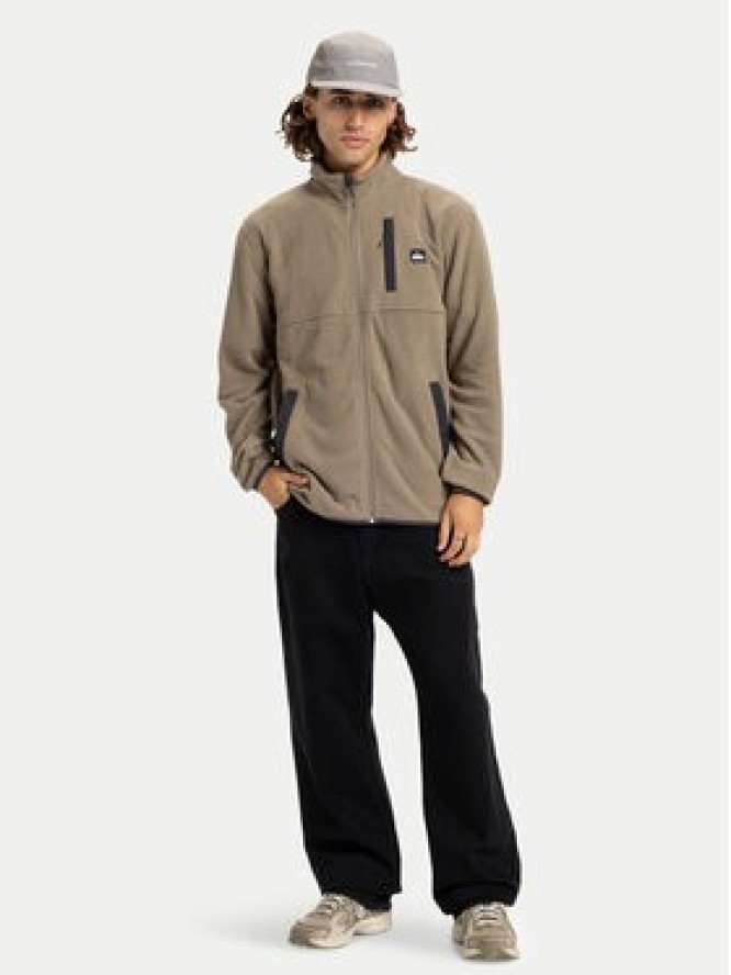 Quiksilver Polar No Destination Fz EQYPF03071 Beżowy