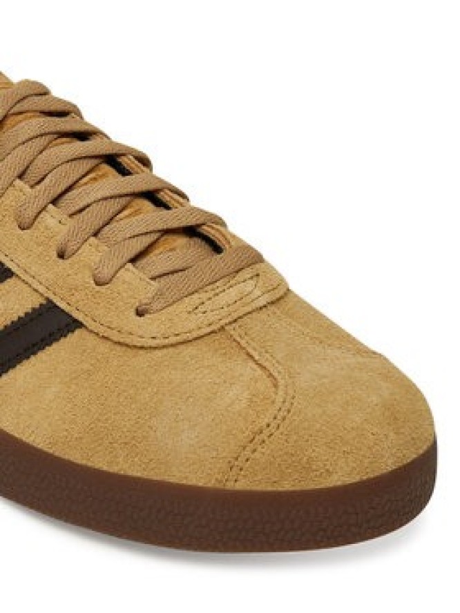 adidas Sneakersy Gazelle JR6287 Beżowy