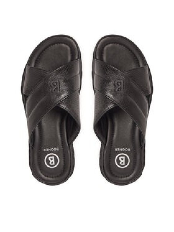 Bogner Klapki Acapulco 8 12525021 Czarny