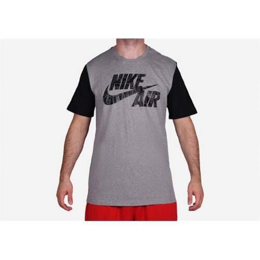 Koszulka sportowa męska Nike Air Fashion
