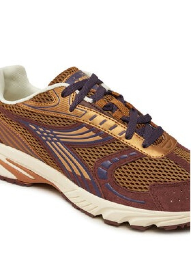 Diadora Sneakersy 501.180880 30138 Brązowy