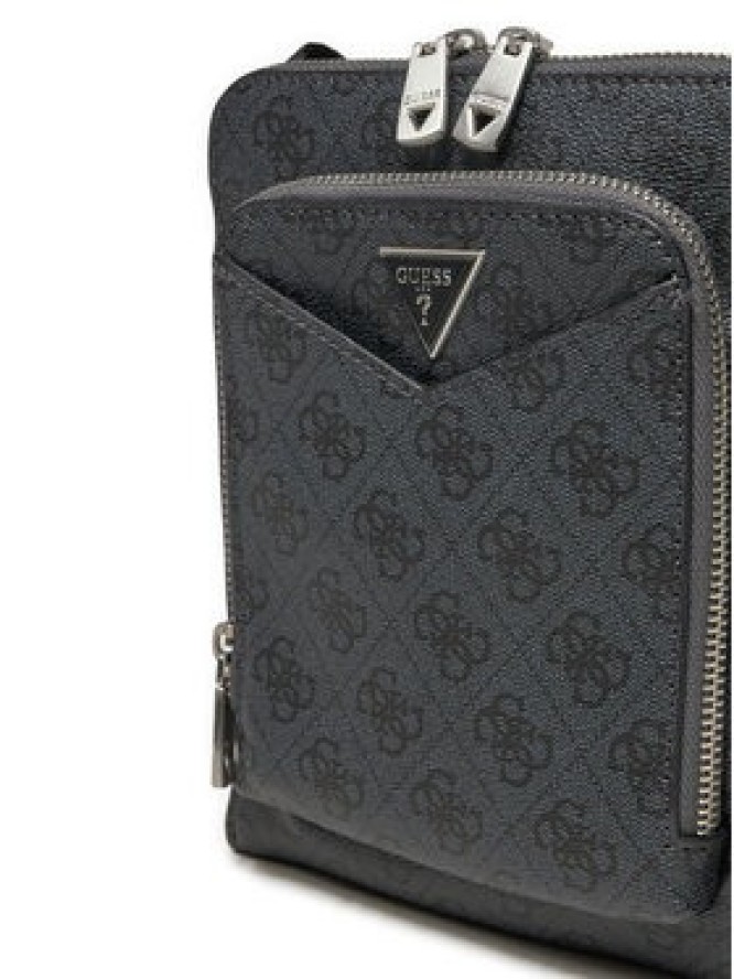 Guess Saszetka HMSILO P5109 Czarny