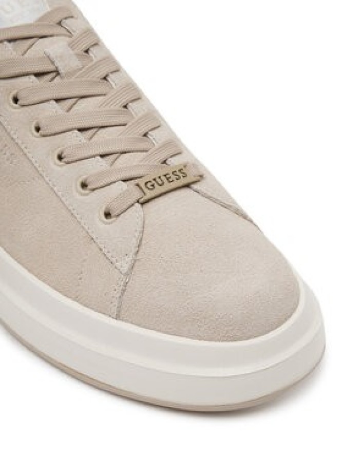 Guess Sneakersy FMTLBA SUE12 Beżowy