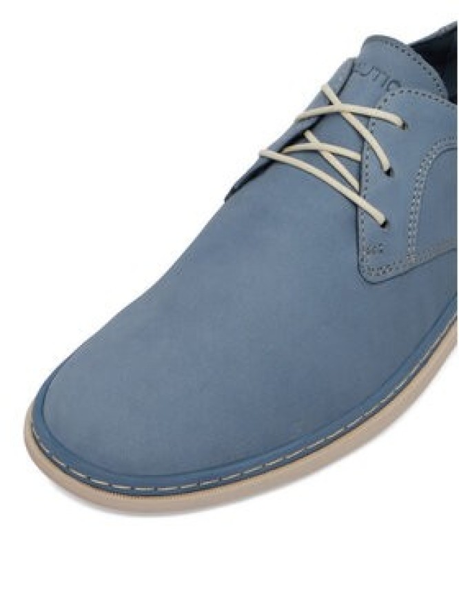Nautica Półbuty CEO-VITO-04N MB Niebieski