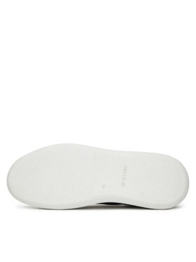 G-Star Raw Sneakersy LONDON-04 MI08 Czarny