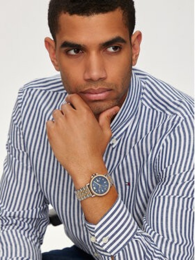 Skagen Zegarek Signature SKW6921 Niebieski