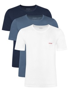 HUGO Komplet t-shirtów 50532811 Kolorowy Regular Fit