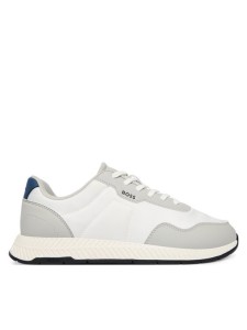 BOSS Sneakersy Titanium 50536481 Szary