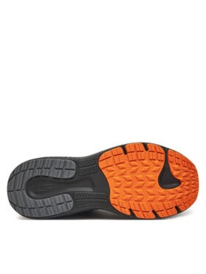 Skechers Buty do biegania Go Run Supersonic Max A/T- 246087/BKOR Czarny