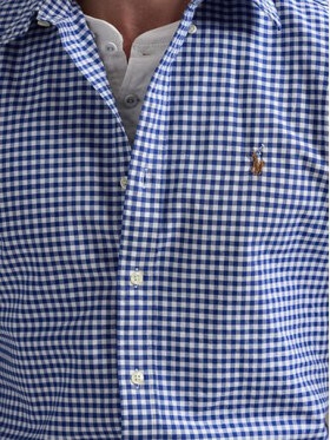 Polo Ralph Lauren Koszula Core Replen 710792041 Niebieski Custom Fit