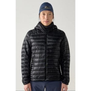 Haglöfs L.I.M Down II Hood Men True Black