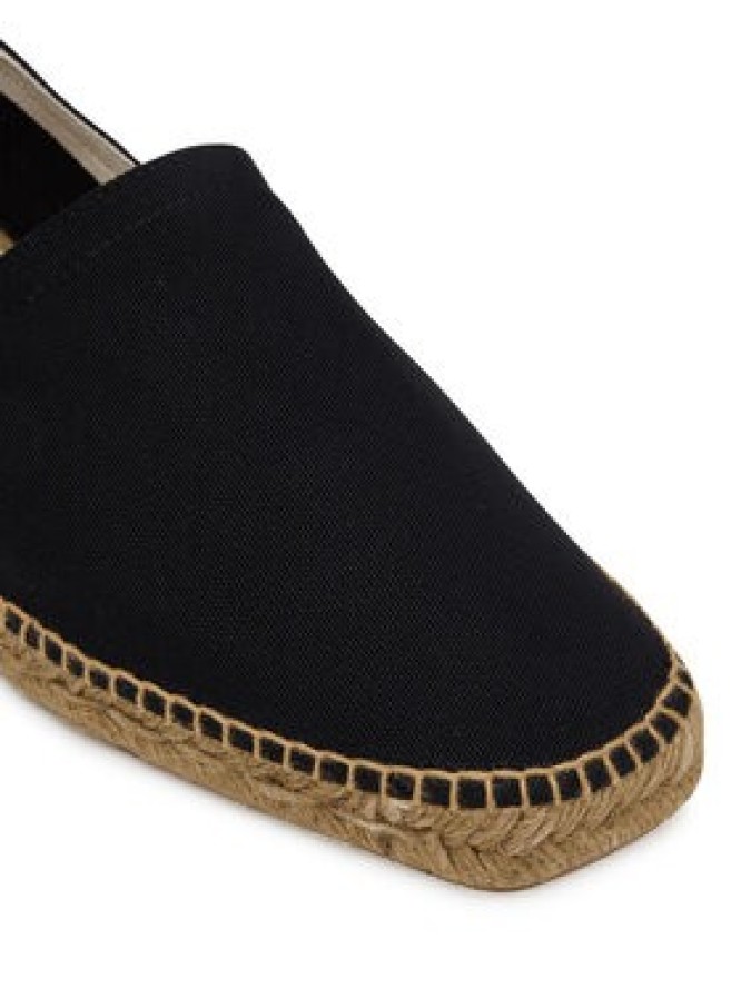 Castañer Espadryle Pablo/001 21635 Czarny