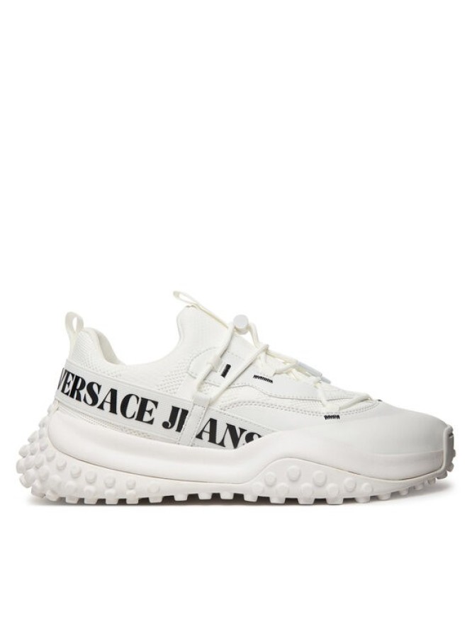 Versace Jeans Couture Sneakersy 80YA3SN2 Biały