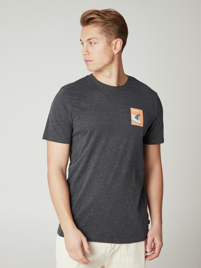 T-shirt męski Protest PRTOALO