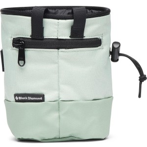 Torba na kredę zapinana na zamek Black Diamond Mojo