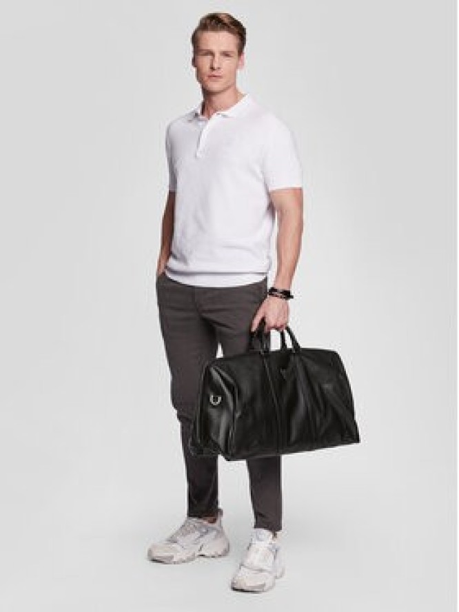 Guess Torba podróżna TMECSA P3135 Czarny