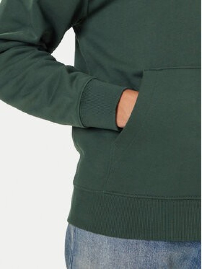 Calvin Klein Jeans Bluza LV04RD243G Zielony Regular Fit