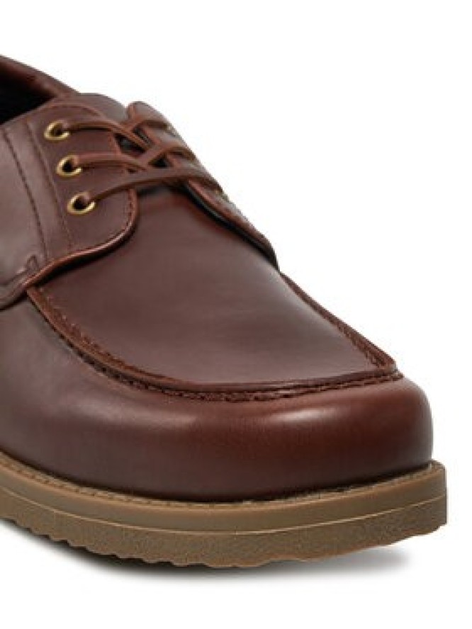 Jack & Jones Mokasyny Jfwdartmoor 12271006 Brązowy