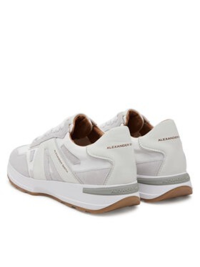 Alexander Smith Sneakersy 3343 Biały