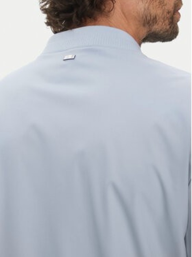 Bugatti Bluza 778200-71012 S Szary Regular Fit