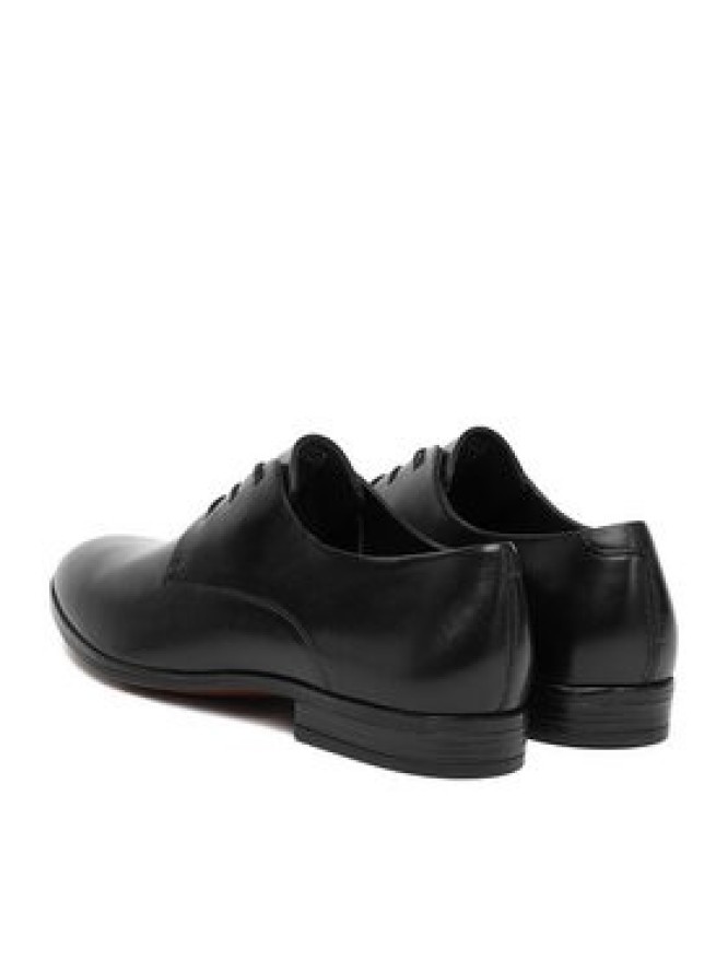 Lasocki Półbuty CEO-BROOKS2-01 MI08 Czarny