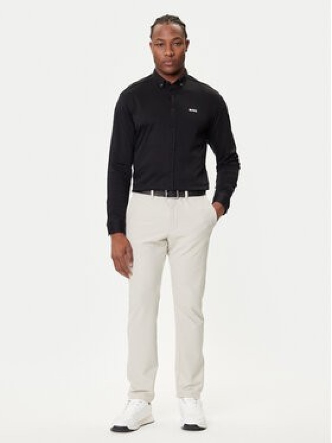 BOSS Koszula B_Motion 50544795 Czarny Regular Fit