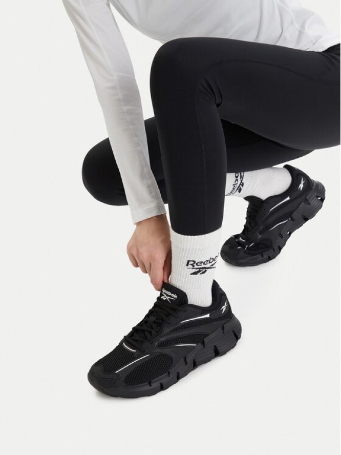 Reebok Buty do biegania SS-ZIG HYPNOTICA 100229490 W Czarny
