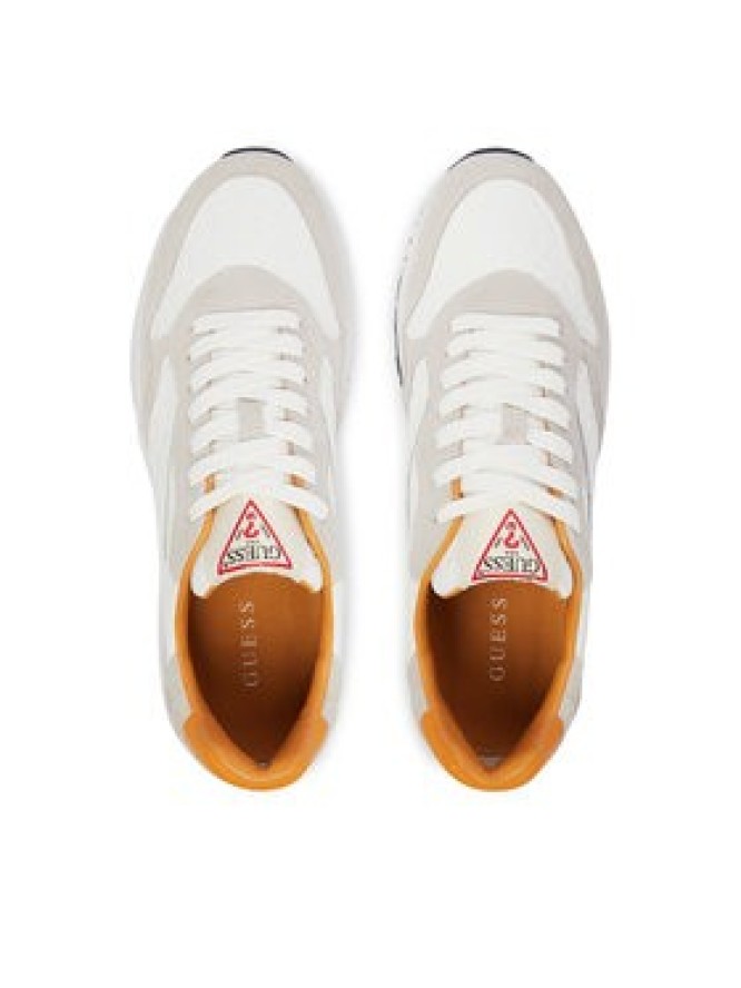 Guess Sneakersy FMJRIA PEL12 Biały