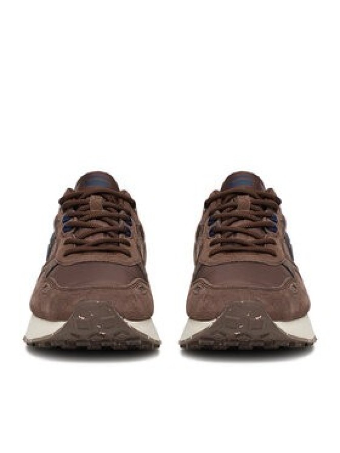 G-Star Raw Sneakersy CEO-LEO-01 WE Brązowy