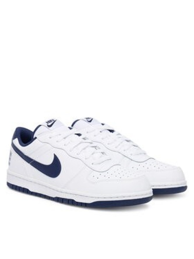 Nike Sneakersy Big Low 355152 Biały