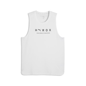 Męski top bez rękawów PUMA × HYROX CLOUDSPUN ThermoAdapt PUMA