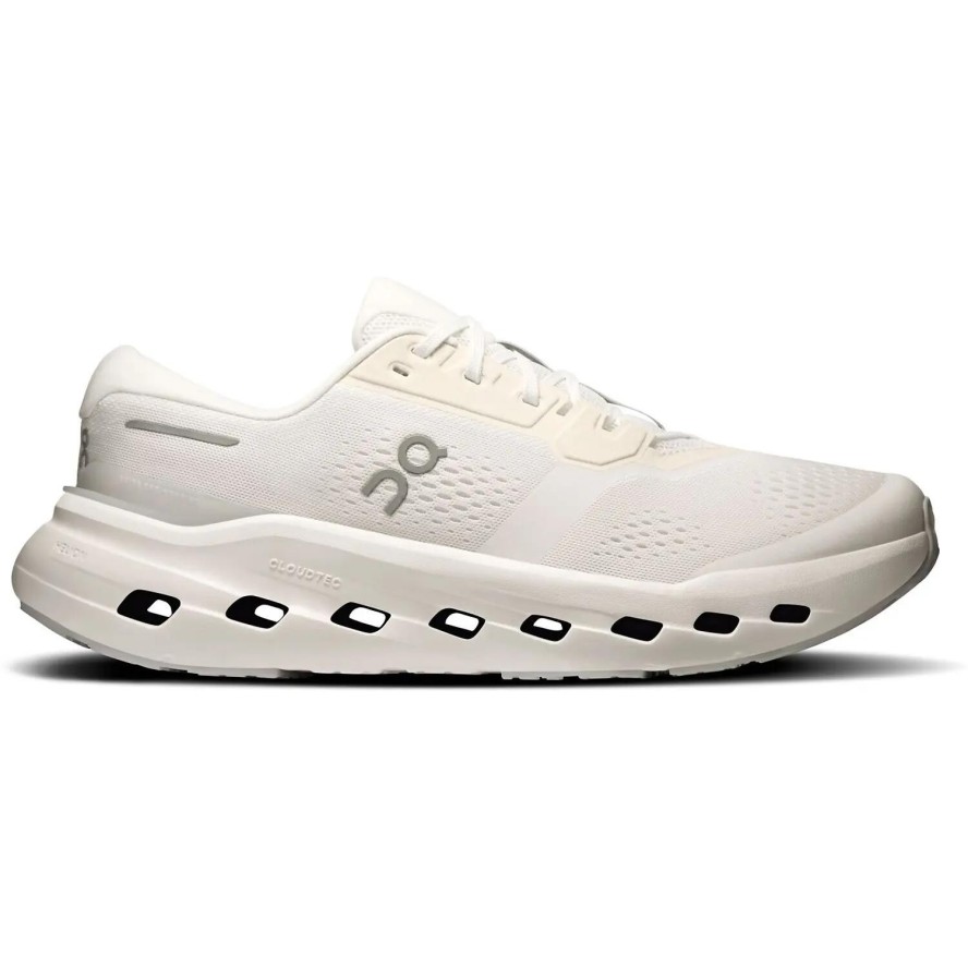 Buty biegowe On Running Cloudrunner 3 Blanc/Glacier