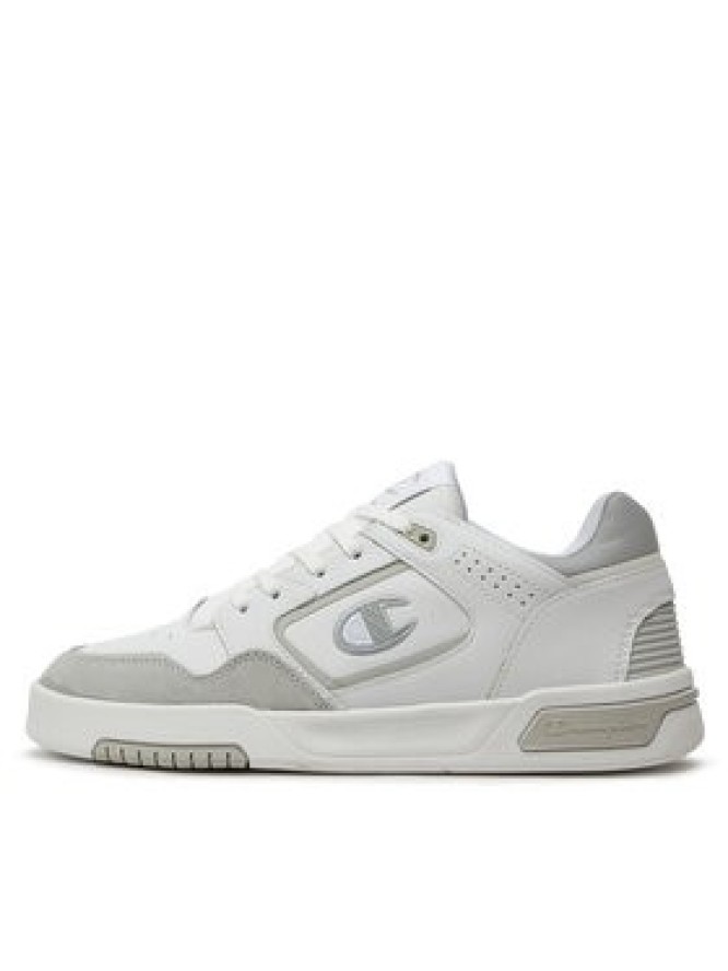 Champion Sneakersy Z80 Low Low Cut Shoe S22217-CHA-WW010 Biały