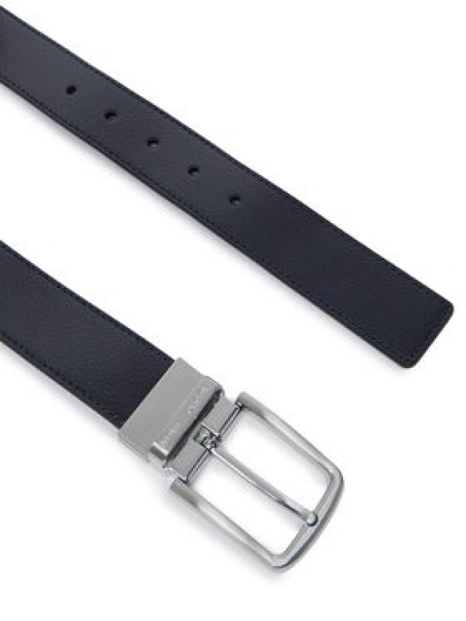 Emporio Armani Pasek EM007172 AF29130 MB084 Granatowy