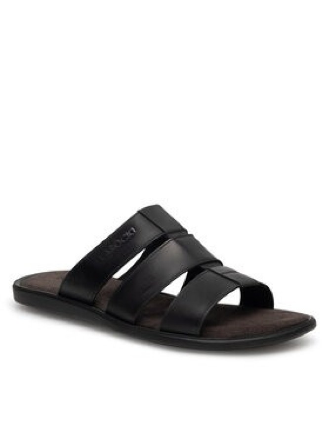 Lasocki Klapki GRAZER-01 MI25 Czarny