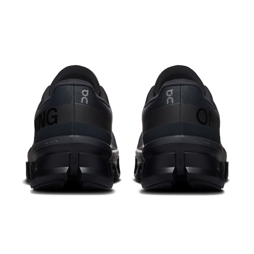 ON CLOUDMONSTER 1 Black | Black Buty męskie do biegania