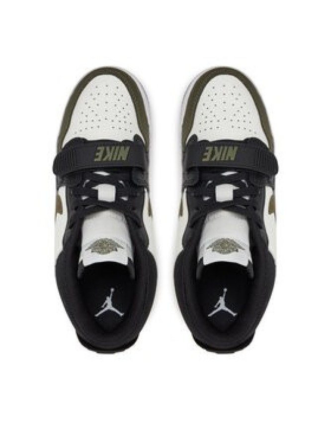 Nike Sneakersy Air Jordan Legacy 312 Low (GS) CD9054 Zielony