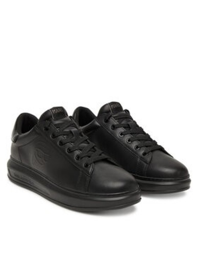 KARL LAGERFELD Sneakersy KL52570 Czarny