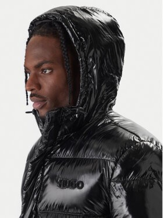 HUGO Kurtka zimowa Baro2541 50549355 Czarny Regular Fit